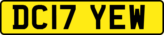 DC17YEW