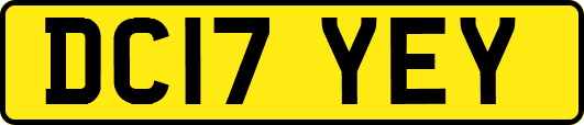 DC17YEY