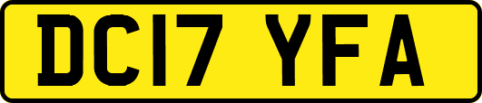 DC17YFA