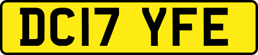 DC17YFE