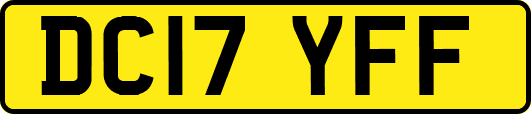 DC17YFF