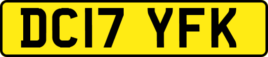 DC17YFK
