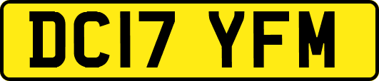 DC17YFM