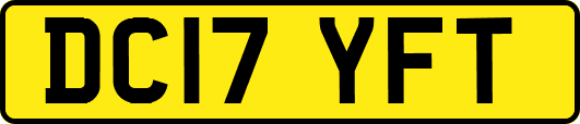 DC17YFT
