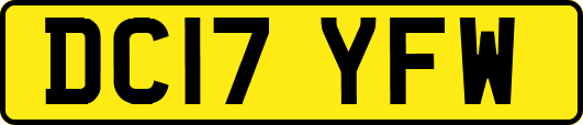 DC17YFW