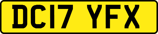 DC17YFX