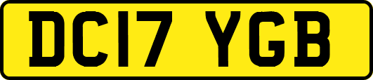 DC17YGB