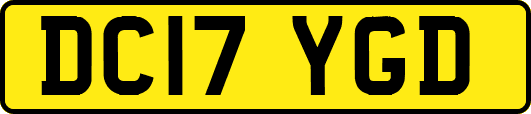 DC17YGD