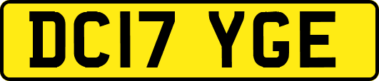 DC17YGE