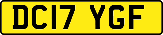 DC17YGF