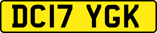 DC17YGK
