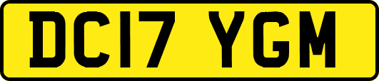 DC17YGM
