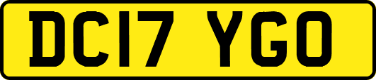 DC17YGO