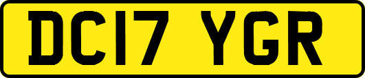 DC17YGR