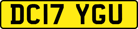 DC17YGU