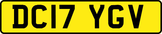 DC17YGV