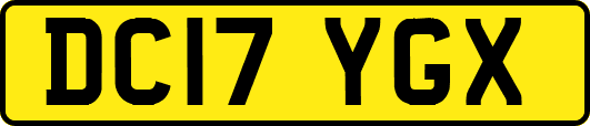 DC17YGX