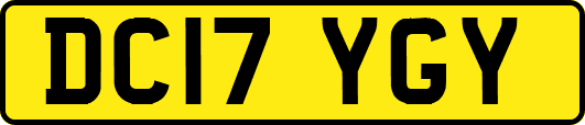 DC17YGY