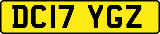 DC17YGZ