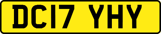 DC17YHY
