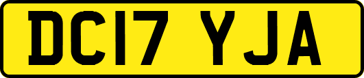 DC17YJA