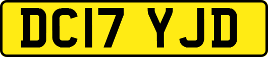 DC17YJD