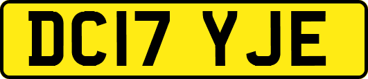 DC17YJE