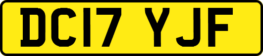 DC17YJF
