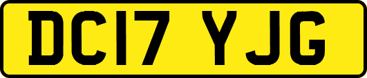 DC17YJG