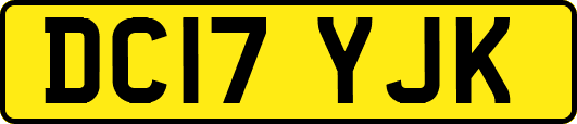 DC17YJK
