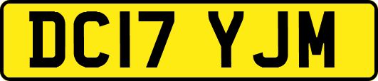 DC17YJM