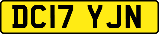 DC17YJN