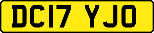 DC17YJO