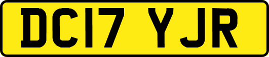 DC17YJR