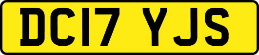 DC17YJS