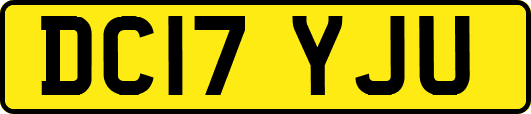 DC17YJU