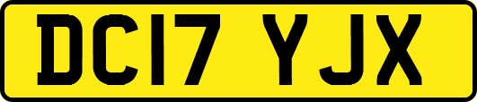 DC17YJX