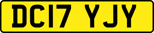 DC17YJY