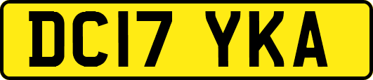 DC17YKA