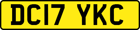 DC17YKC