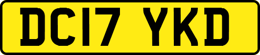 DC17YKD