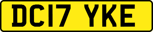 DC17YKE