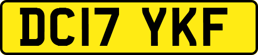 DC17YKF