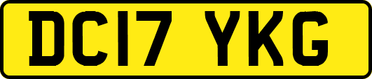 DC17YKG