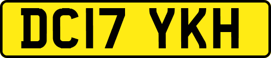 DC17YKH