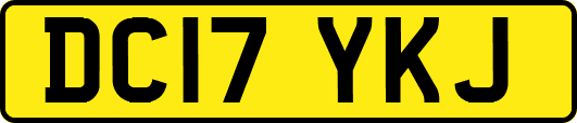 DC17YKJ