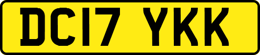 DC17YKK