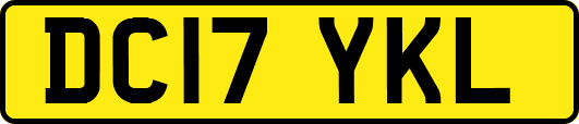 DC17YKL