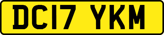 DC17YKM