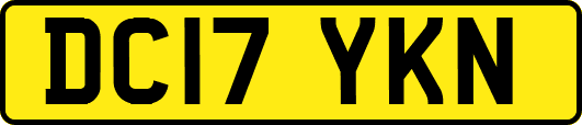 DC17YKN